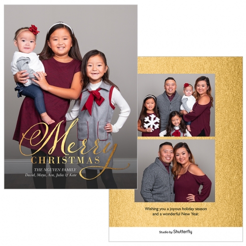 Photo Session Photo Cards From JCPenney Portrait (Up To 83%, 48% OFF