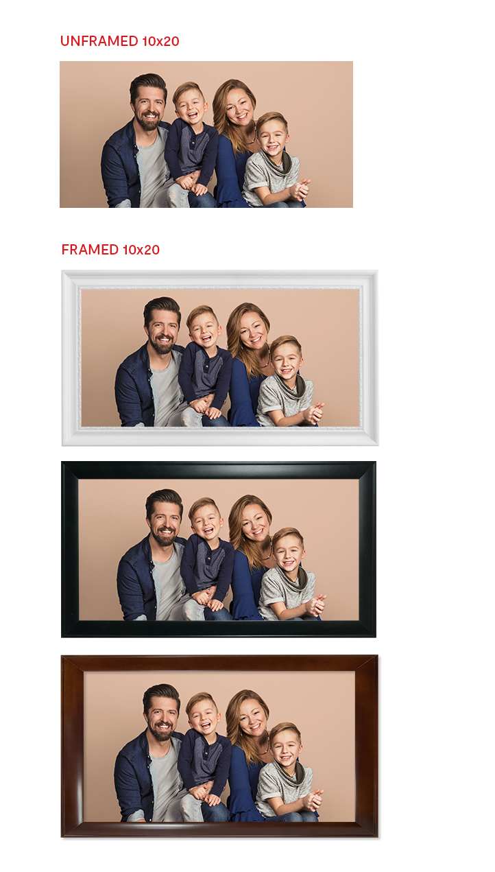 JCPenney Portraits Military Discount, FREE Photo Session & 8x10 Portrait